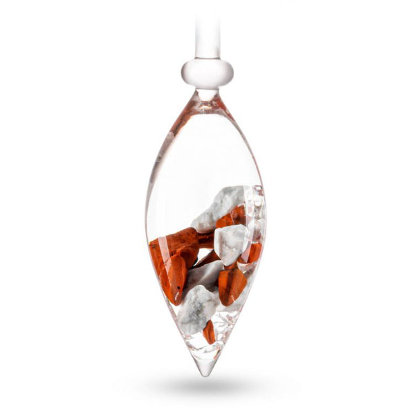 VITA JUWEL Wasserspender FONTANA GRANDE (7l) inkl. Edelstein-Phiole (Varianten)