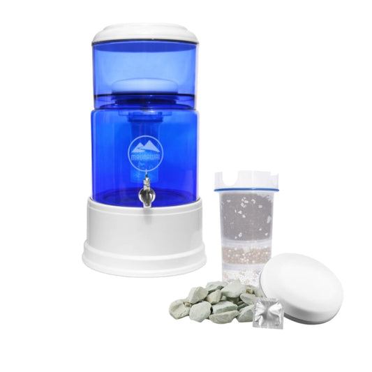 MAUNAWAI Pi®PRIME Quelle K2 (weiches Wasser)