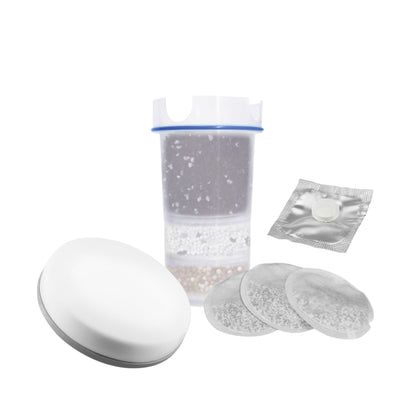 MAUNAWAI PI®PRIME Quelle K8 SHW (sehr hartes Wasser)