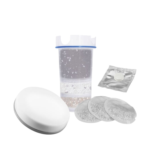 MAUNAWAI PI®PRIME K8 Refresh SHW (sehr hartes Wasser)