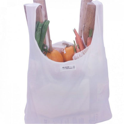 RE-SACK Shopping Bags (Bio Cotton) SHOPPER / 2er-Set