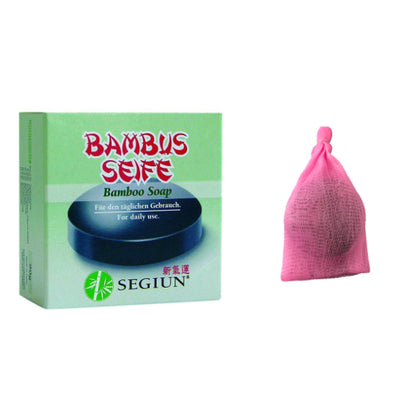 SEGIUN® Bambus Seife (90g)