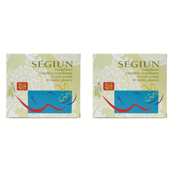 SEGIUN® Bambus Vitalpflaster (Premium Qualität)