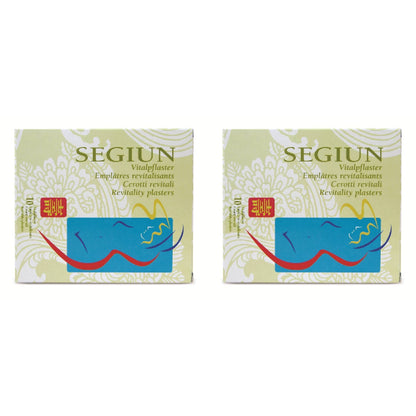 SEGIUN® Bambus Vitalpflaster (Premium Qualität)