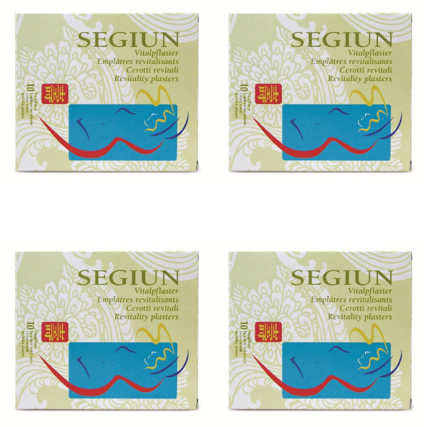 SEGIUN® Bambus Vitalpflaster (Premium Qualität)