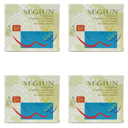 SEGIUN® Bambus Vitalpflaster (Premium Qualität)