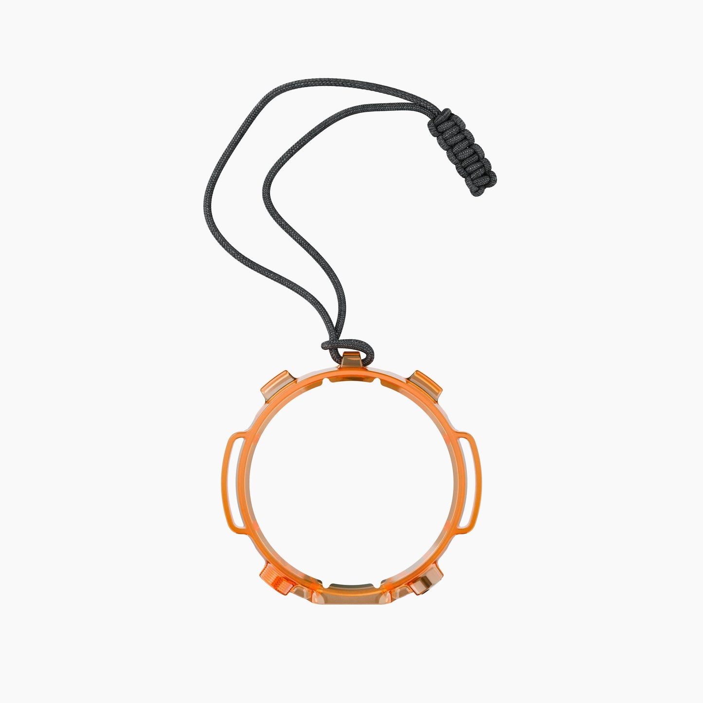 SONNENGLAS® Adventure Mount + SOMO Solarmodul (Mini/Classic) / ORANGE