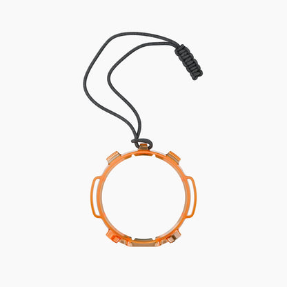 SONNENGLAS® Adventure Mount + SOMO Solarmodul (Mini/Classic) / ORANGE