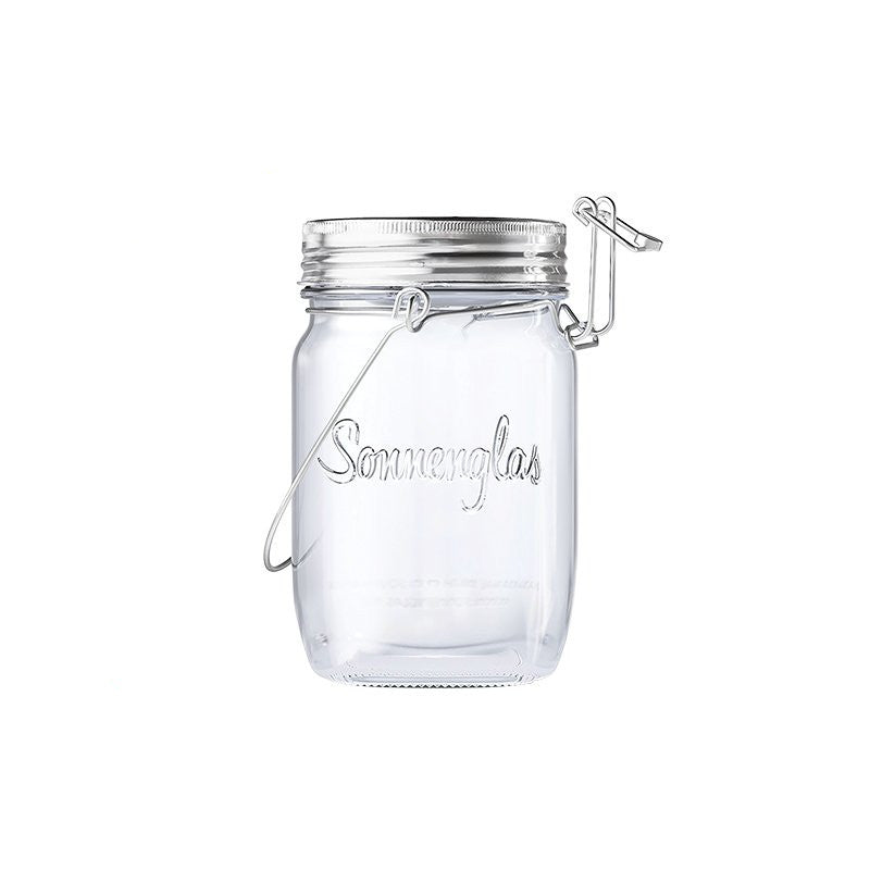 SONNENGLAS Solarlaterne SOMO MINI / 250ml (BEAD-WORK)