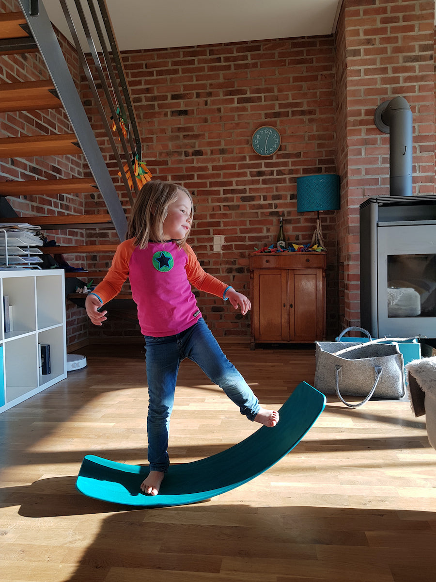 TICTOYS - das.BRETT Balance Boards (geölt/lackiert)