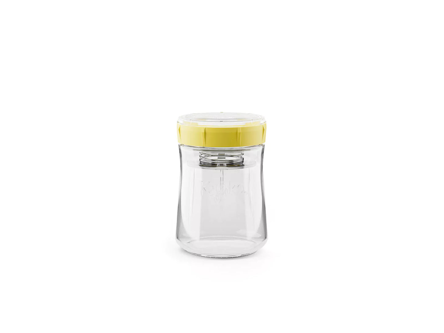 KEFIRKO DIY Glas Veggie (9dl) / GELB