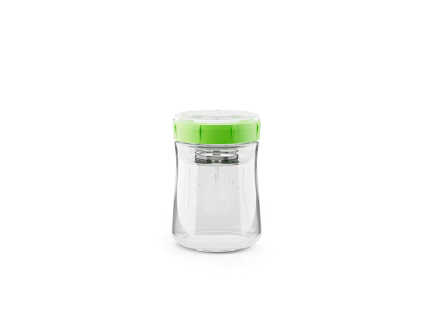 KEFIRKO DIY Glas Veggie (9dl) / GRÜN