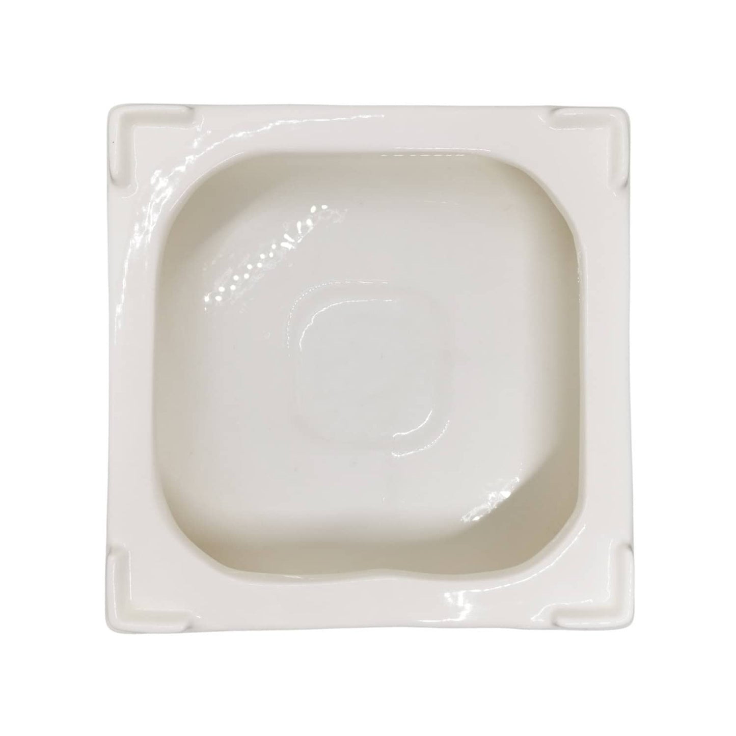 ZIRBENLÜFTER® CUBE II Keramik-Verdunsterschalen (1.5L / 9dl)