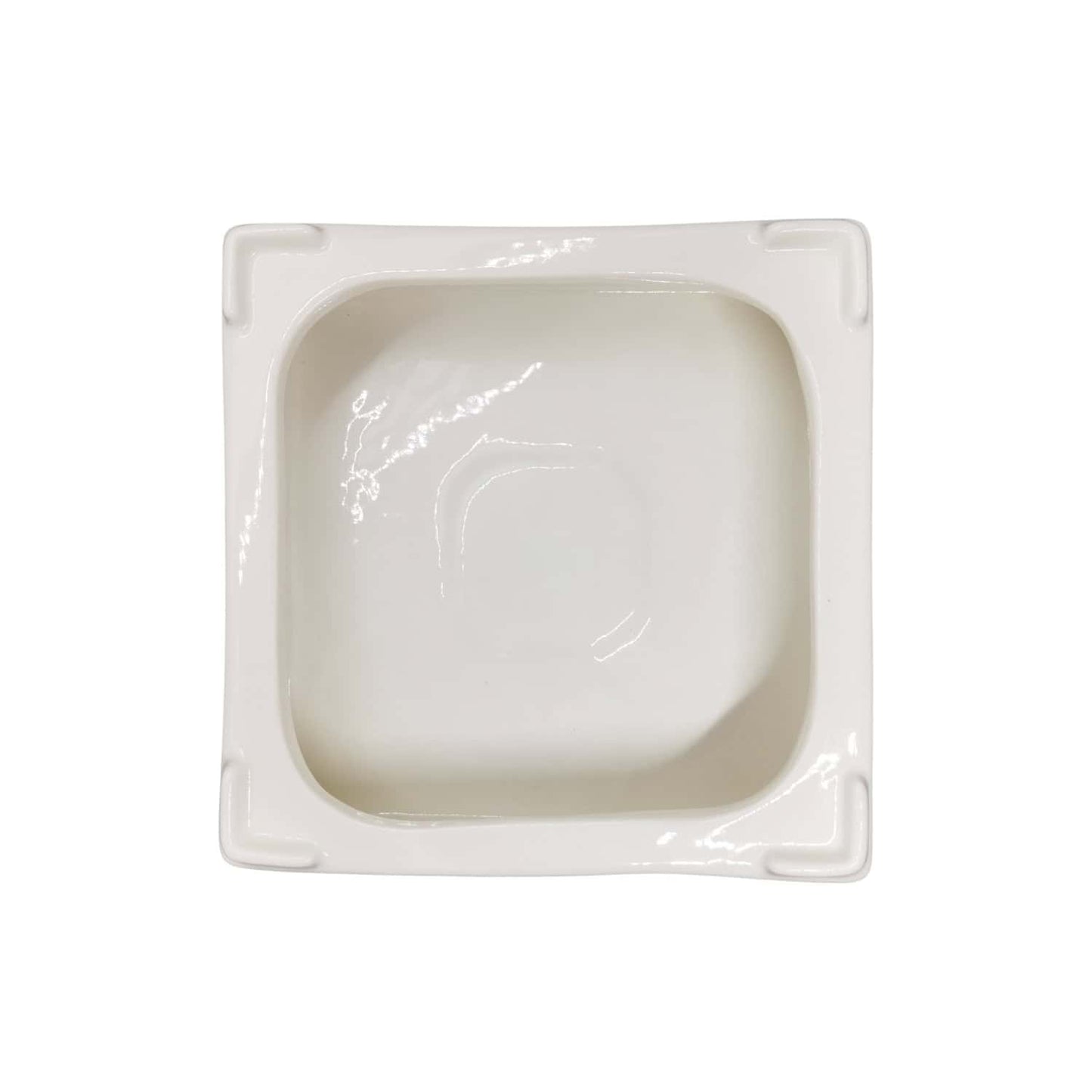 ZIRBENLÜFTER® CUBE II Keramik-Verdunsterschale (9dl)