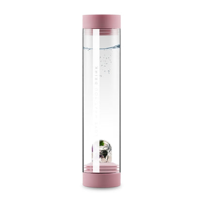 VITA JUWEL Edelstein-Karaffe SANA (750ml) / Diverse Farben