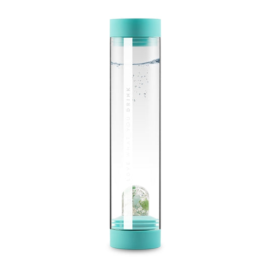 VITA JUWEL Karaffe SANA (750ml) Ocean Blue / FLOW