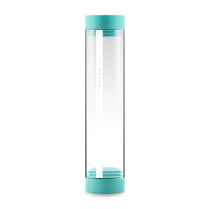 VITA JUWEL Karaffe SANA (750ml) Ocean Blue / FLOW