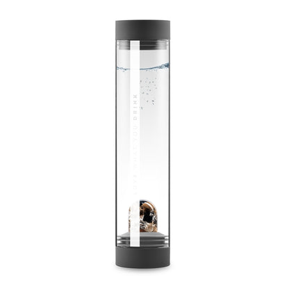 VITA JUWEL Karaffe SANA (750ml) Black Lava / COURAGE