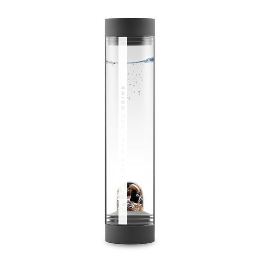 VITA JUWEL Karaffe SANA (750ml) Black Lava / COURAGE