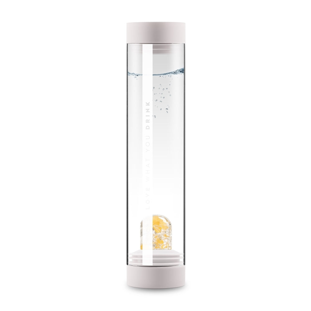 VITA JUWEL Edelstein-Karaffe SANA (750ml) / Diverse Farben