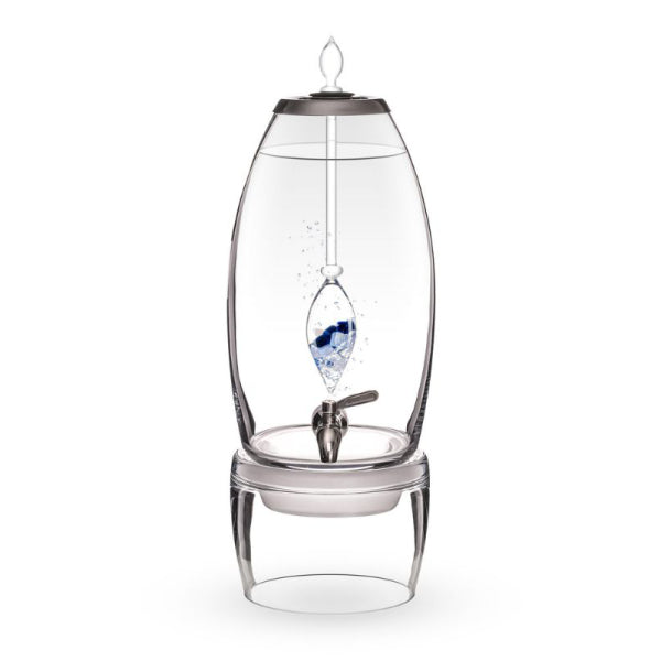 VITA JUWEL Wasserspender FONTANA GRANDE (7l) inkl. Edelstein-Phiole (Varianten)