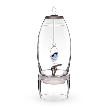 VITA JUWEL Wasserspender FONTANA GRANDE (7l) inkl. Edelstein-Phiole (Varianten)