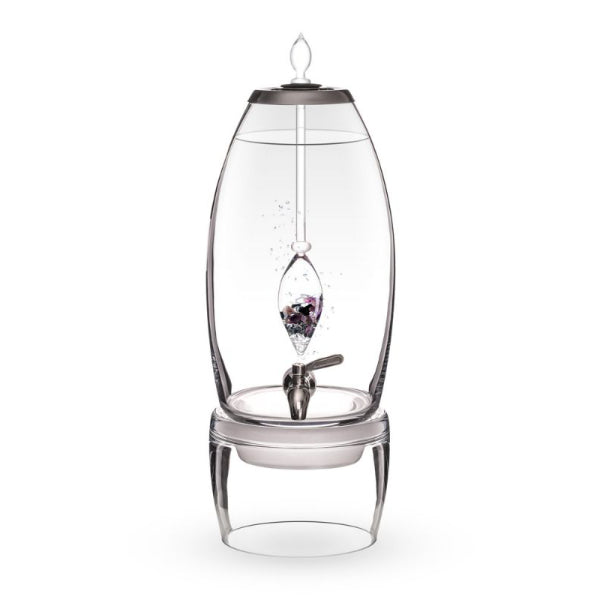 VITA JUWEL Wasserspender FONTANA GRANDE (7l) inkl. Edelstein-Phiole (Varianten)