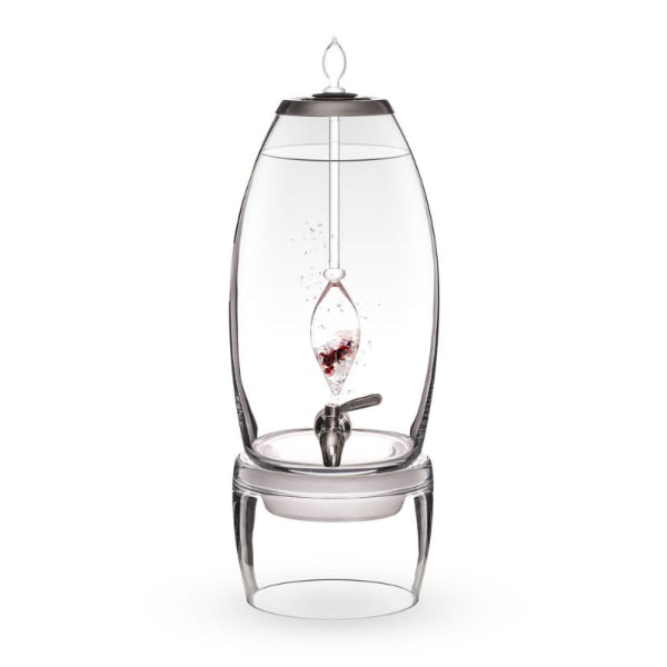 VITA JUWEL Wasserspender FONTANA GRANDE (7l) inkl. Edelstein-Phiole (Varianten)