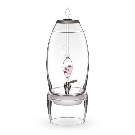 VITA JUWEL Wasserspender FONTANA GRANDE (7l) inkl. Edelstein-Phiole (Varianten)