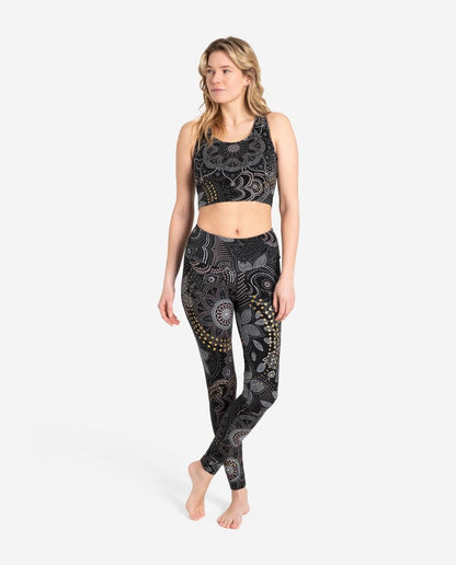 THE SPIRIT OF OM® Yoga-Leggings / MAUI NATURE