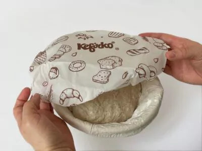 KEFIRKO DIY Sauerteig Complete-Kit (inklusive Zubehör) / Diverse Farben