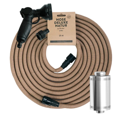 byBenson®  Garten-Wasserfilterset II (Diverse Grössen/Farben)