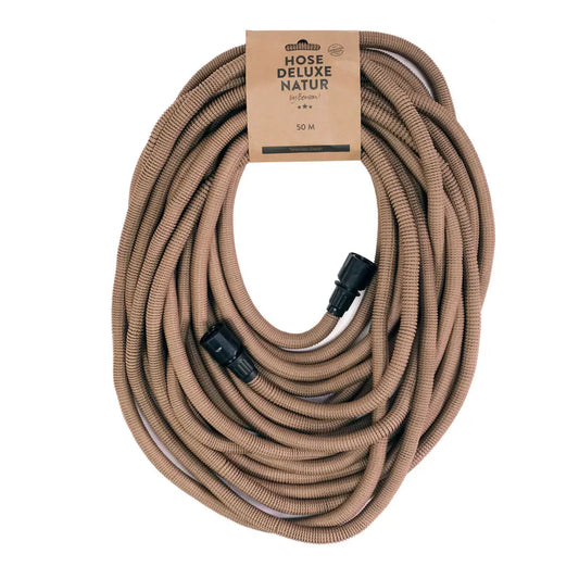 byBenson®  Gartenschlauch DELUXE NATURE / 50m
