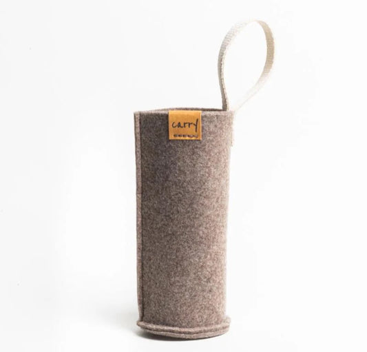 CARRY Schutzhülle (1L) / BRAUN