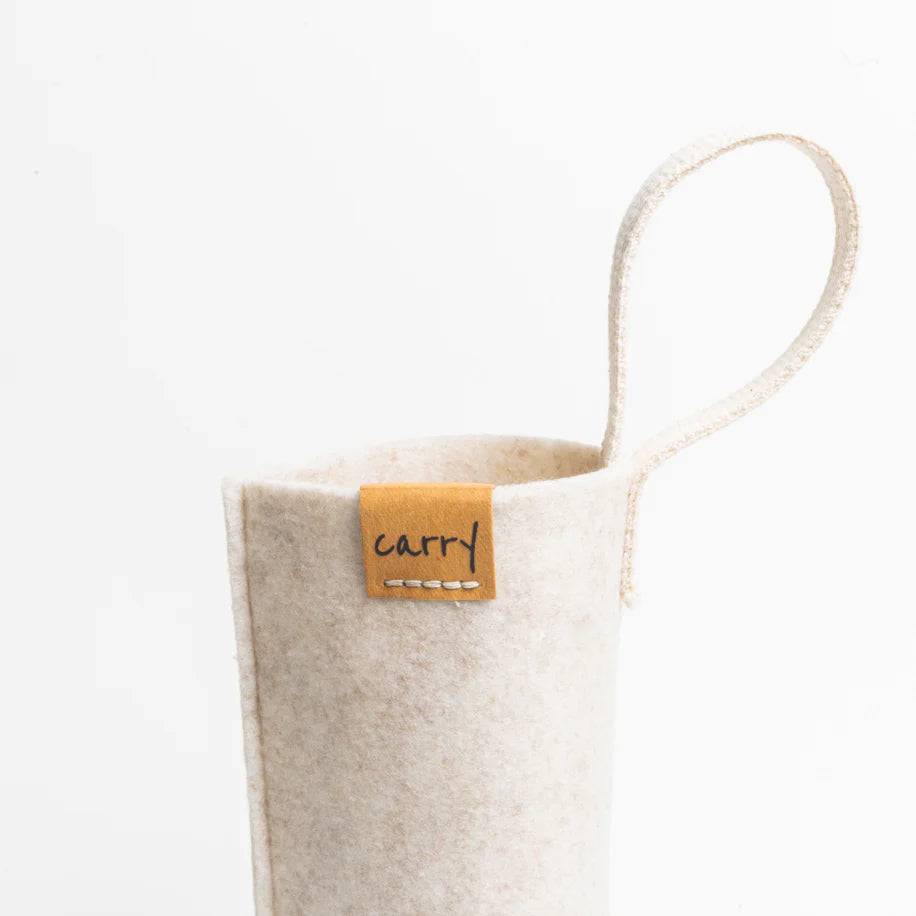CARRY Schutzhülle (7dl) / BEIGE
