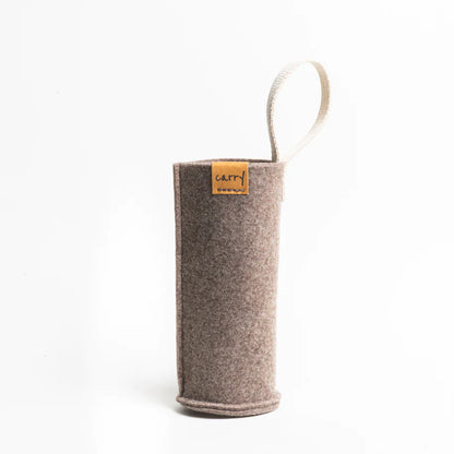 CARRY Schutzhülle (7dl) / BRAUN