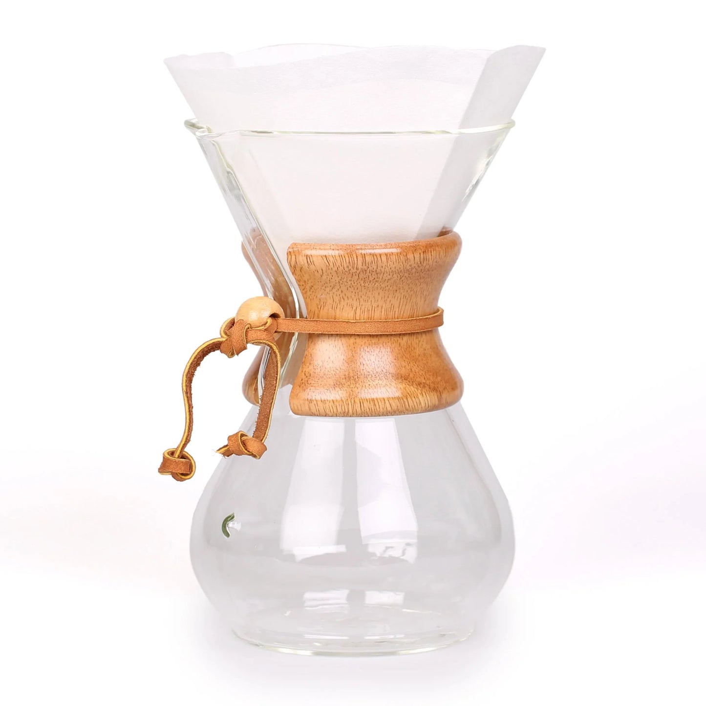 CHEMEX Kaffee Filterkanne 1L (6er)