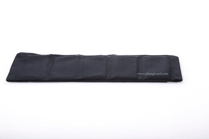 Original Schungit / Gürtel (5 Platten)
