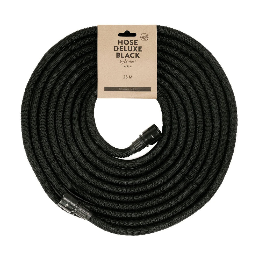 byBenson® Gartenschlauch DELUXE / 25m (Diverse Farben)