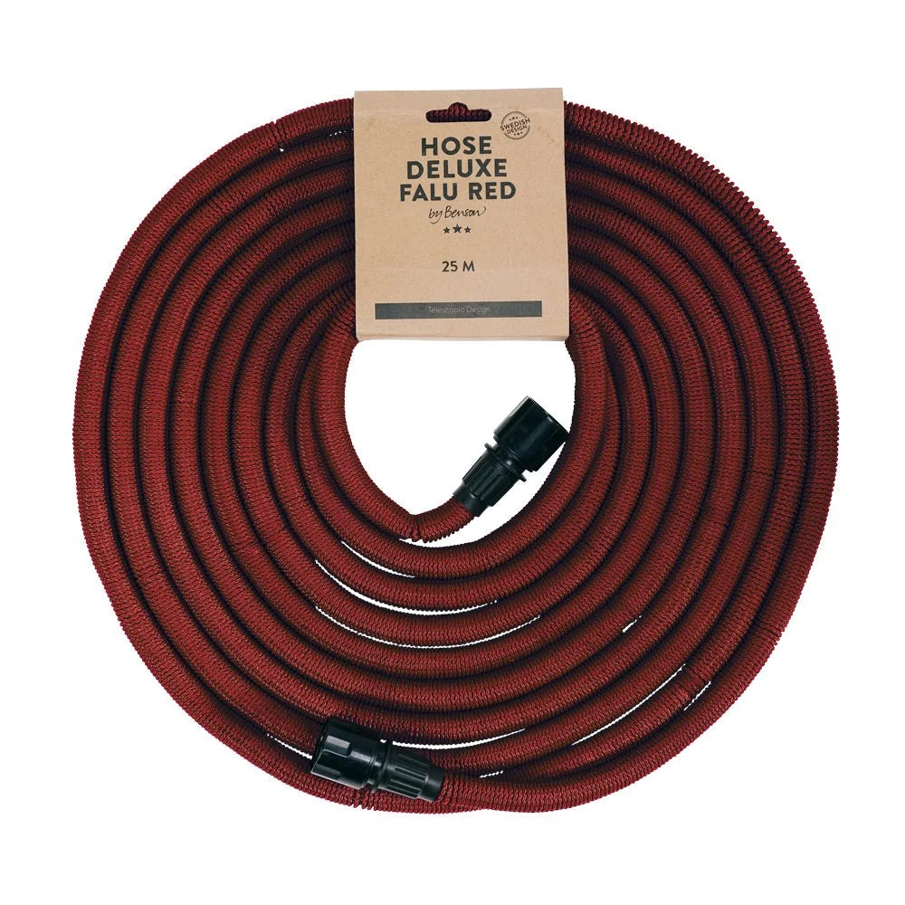 byBenson® Gartenschlauch DELUXE / 25m (Diverse Farben)