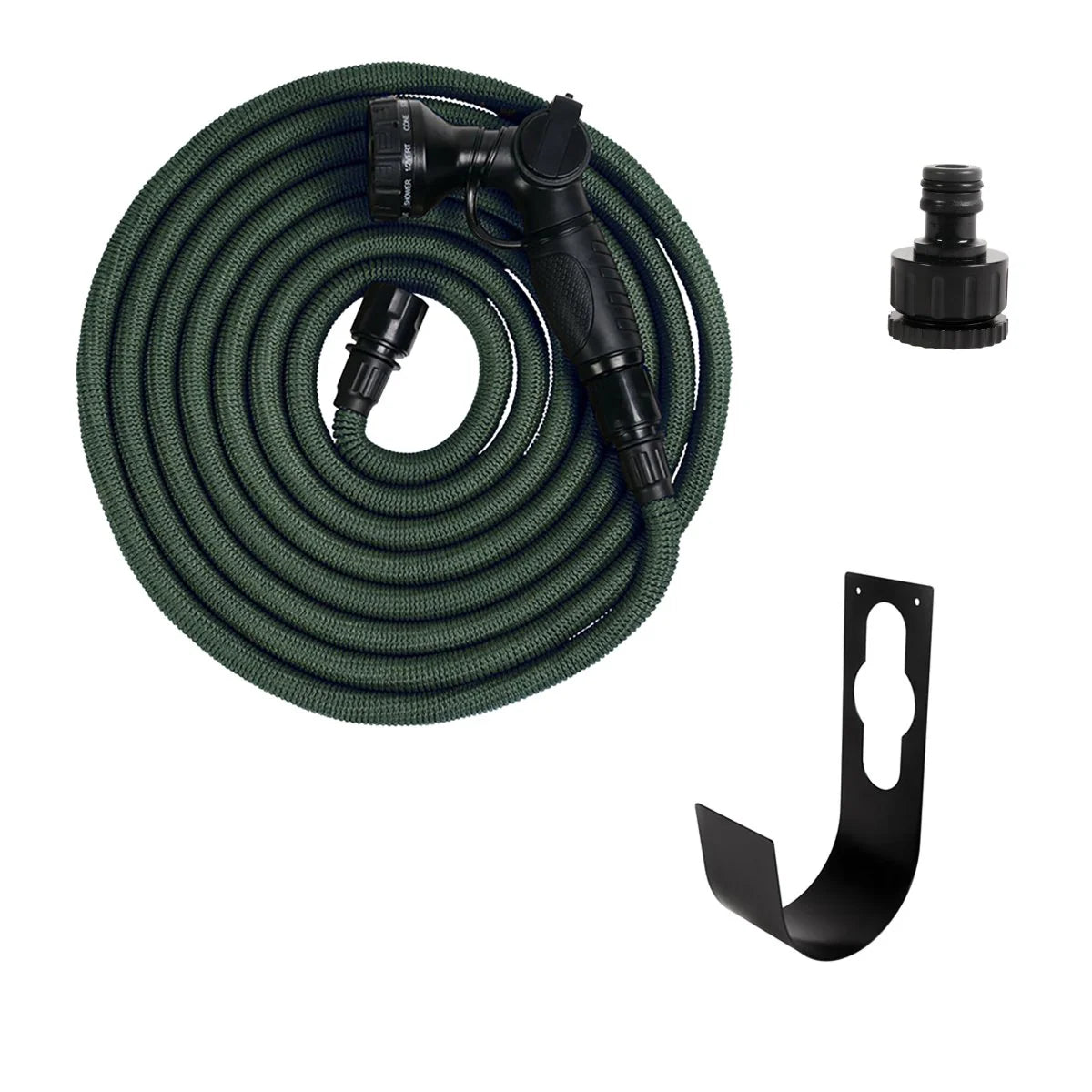 byBenson® Gartenschlauch-Set I (Diverse Grössen/Farben)