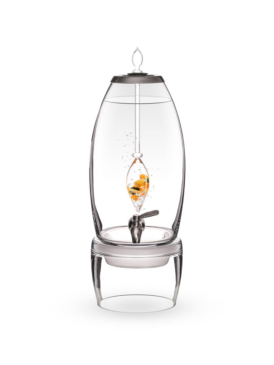 VITA JUWEL Wasserspender FONTANA GRANDE (7l) inkl. Edelstein-Phiole (Varianten)