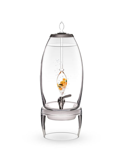 VITA JUWEL Wasserspender FONTANA GRANDE (7l) inkl. Edelstein-Phiole (Varianten)