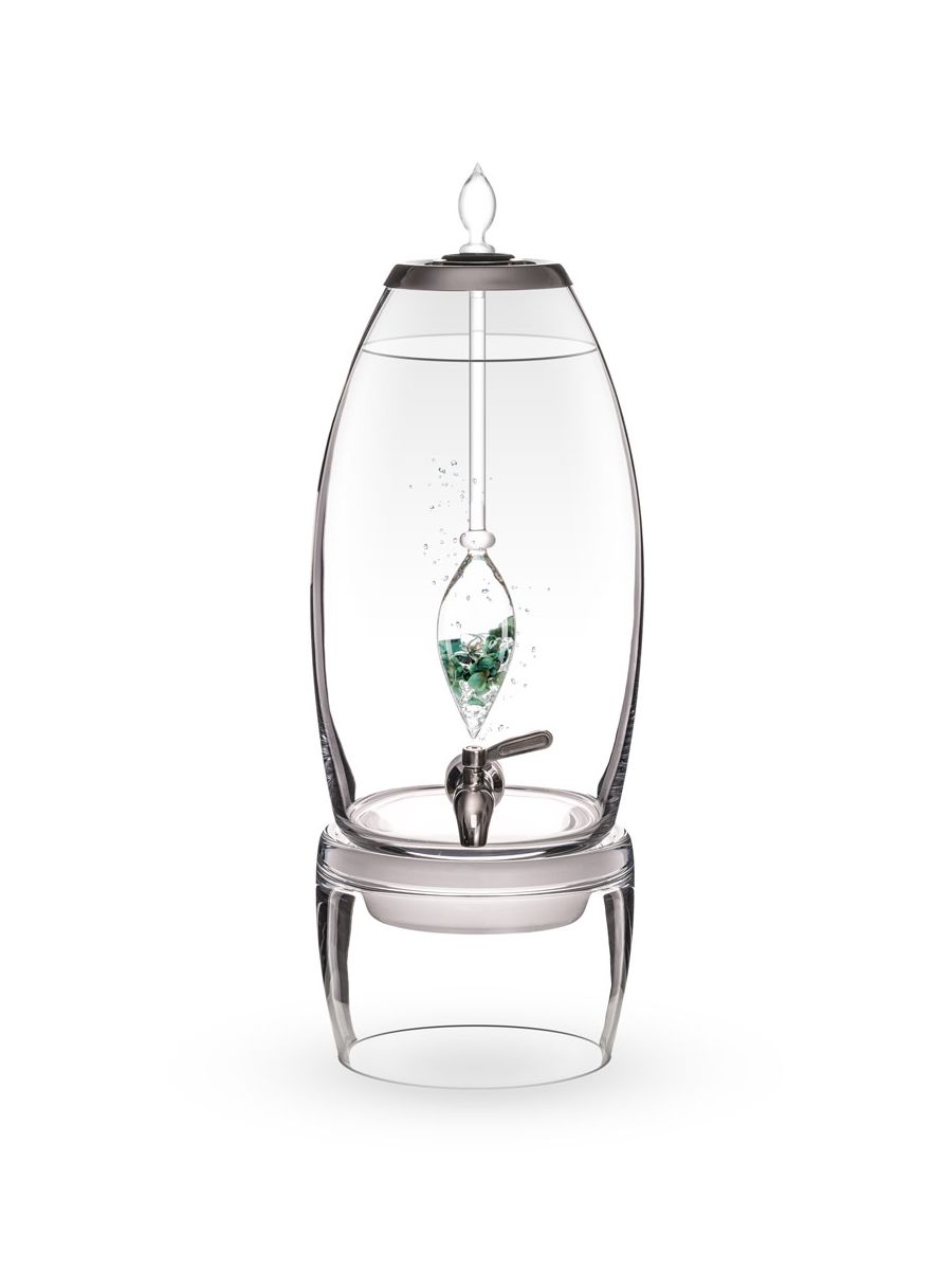 VITA JUWEL Wasserspender FONTANA GRANDE (7l) inkl. Edelstein-Phiole (Varianten)