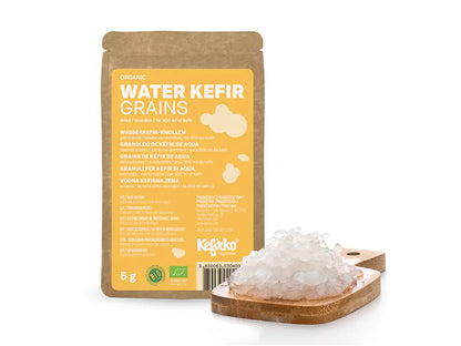KEFIRKO DIY Wasserkefir COMPLETE-KIT (Diverse Farben)