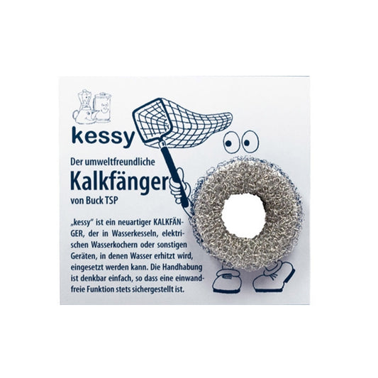 BUCK Kalkfänger-Ring Kessy *NEU*