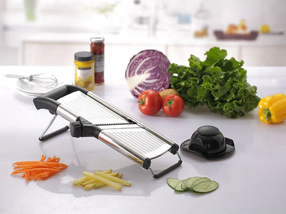 KEFIRKO DIY Gemüsehobel Veggie (Edelstahl)
