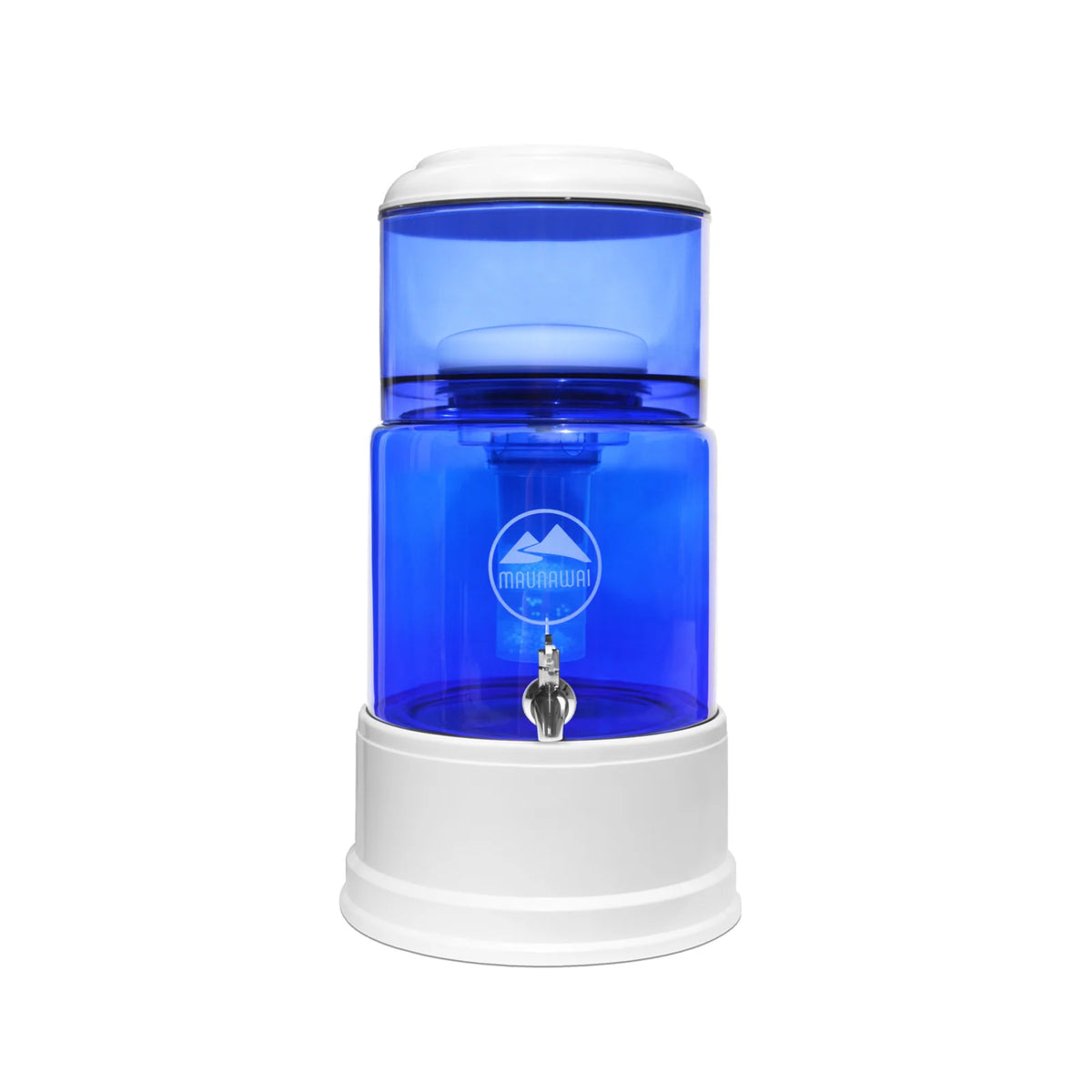 MAUNAWAI PI®PRIME Quelle K8 (mittelhart-hartes Wasser)