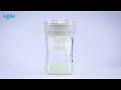 KEFIRKO DIY Cheese Maker + Kefir DUO Diverse Farben