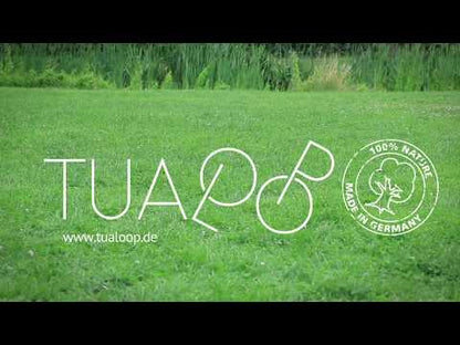 TICTOYS - TUALOOP Outdoor-Wurfspiel (2er Set)